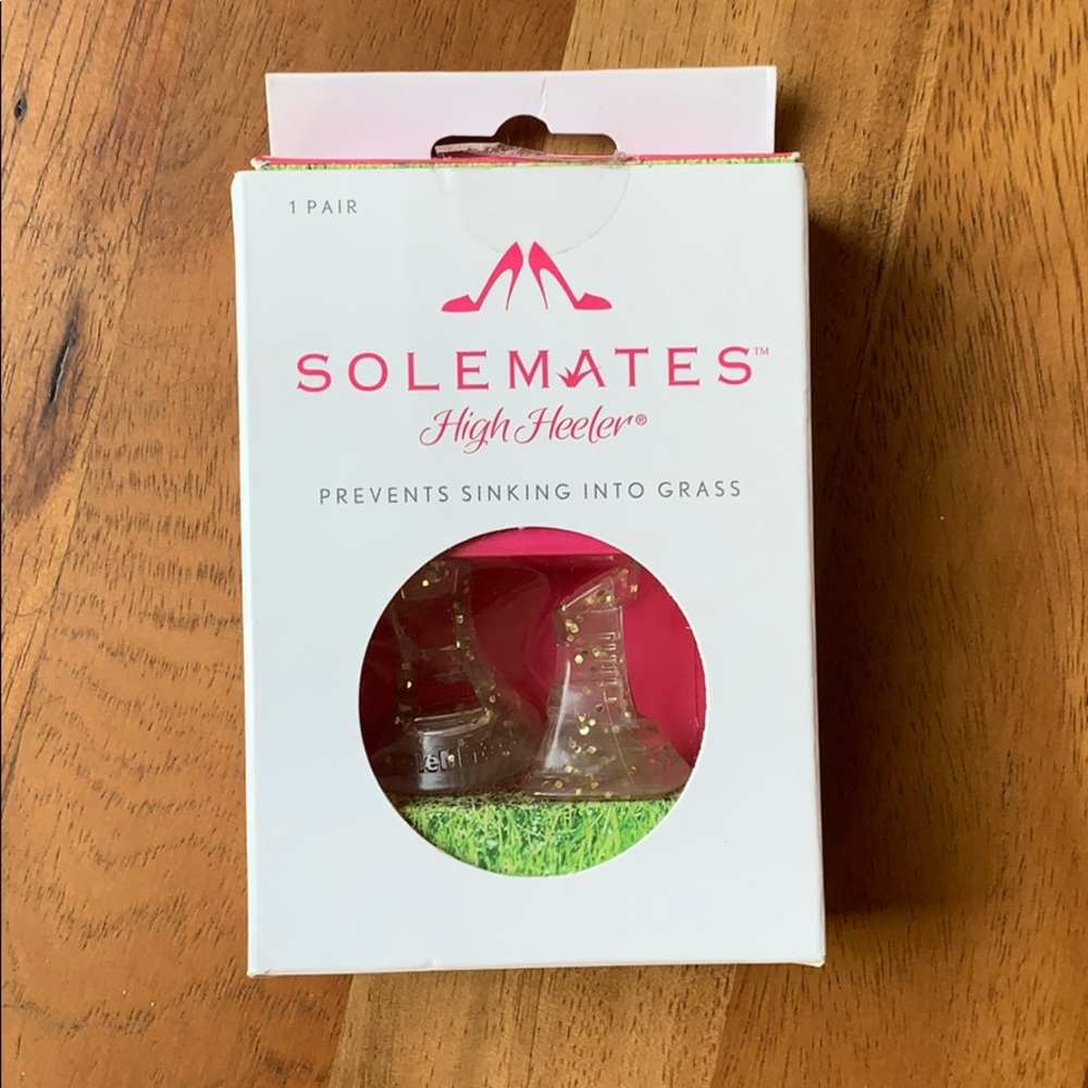 Soulmates high heeler (narrow)